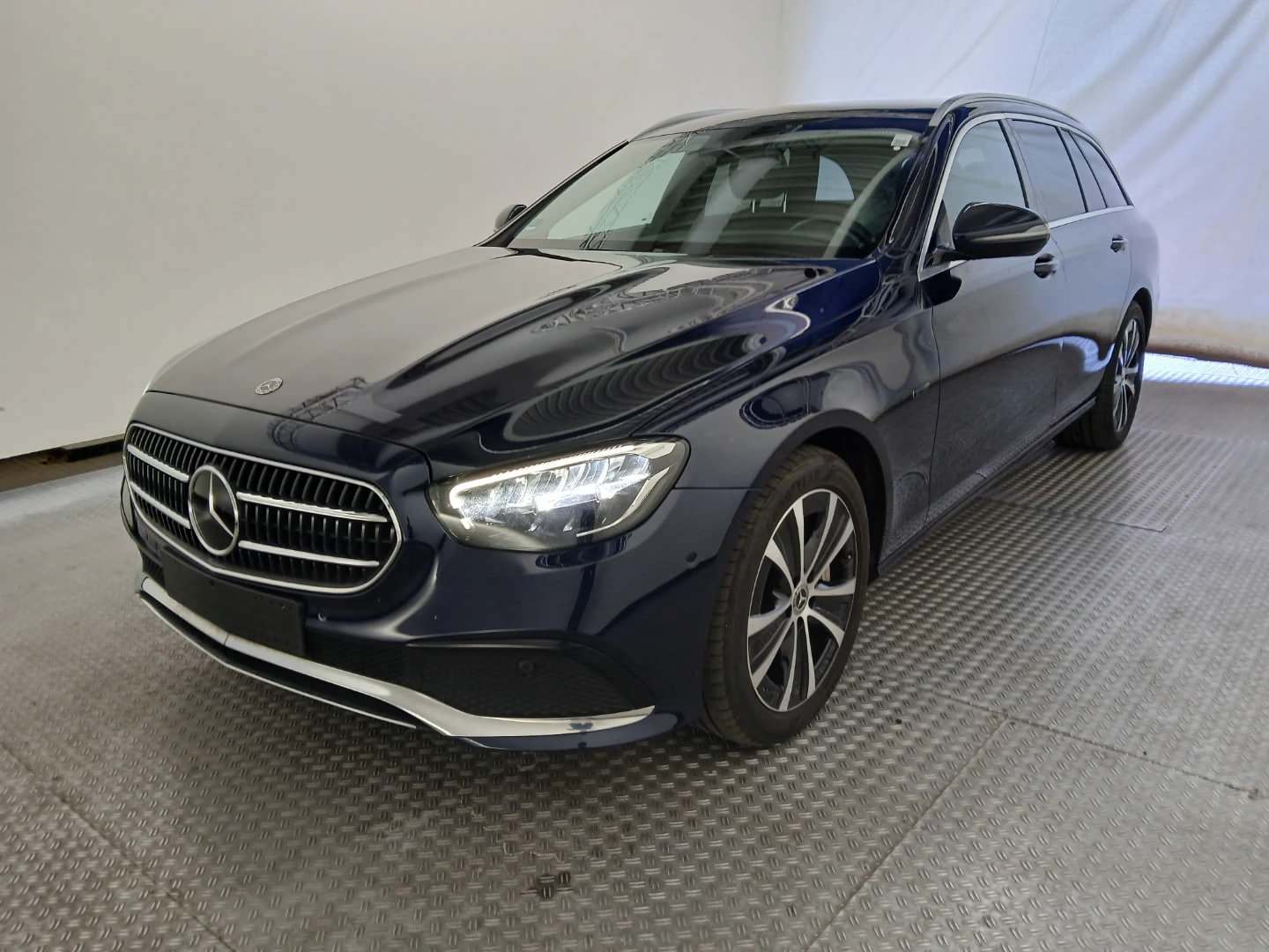 Mercedes-Benz E 300 de T 9G-TRONIC Avantgarde
