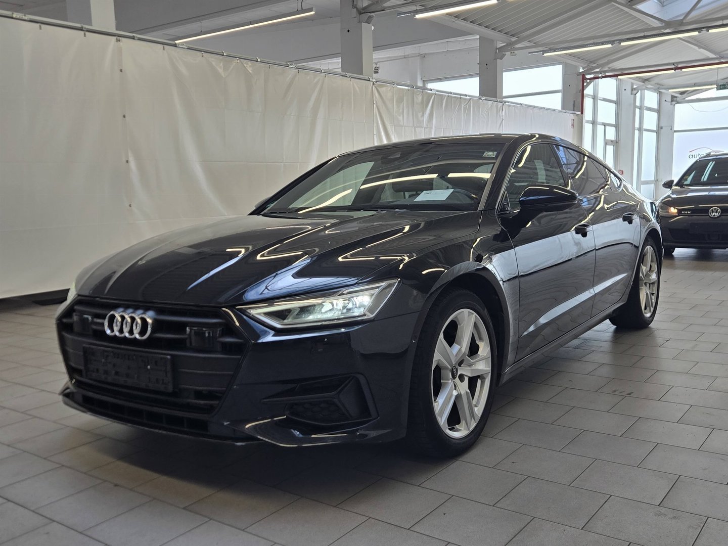 Audi A7 Sportback 45 TFSI quattro S-tronic