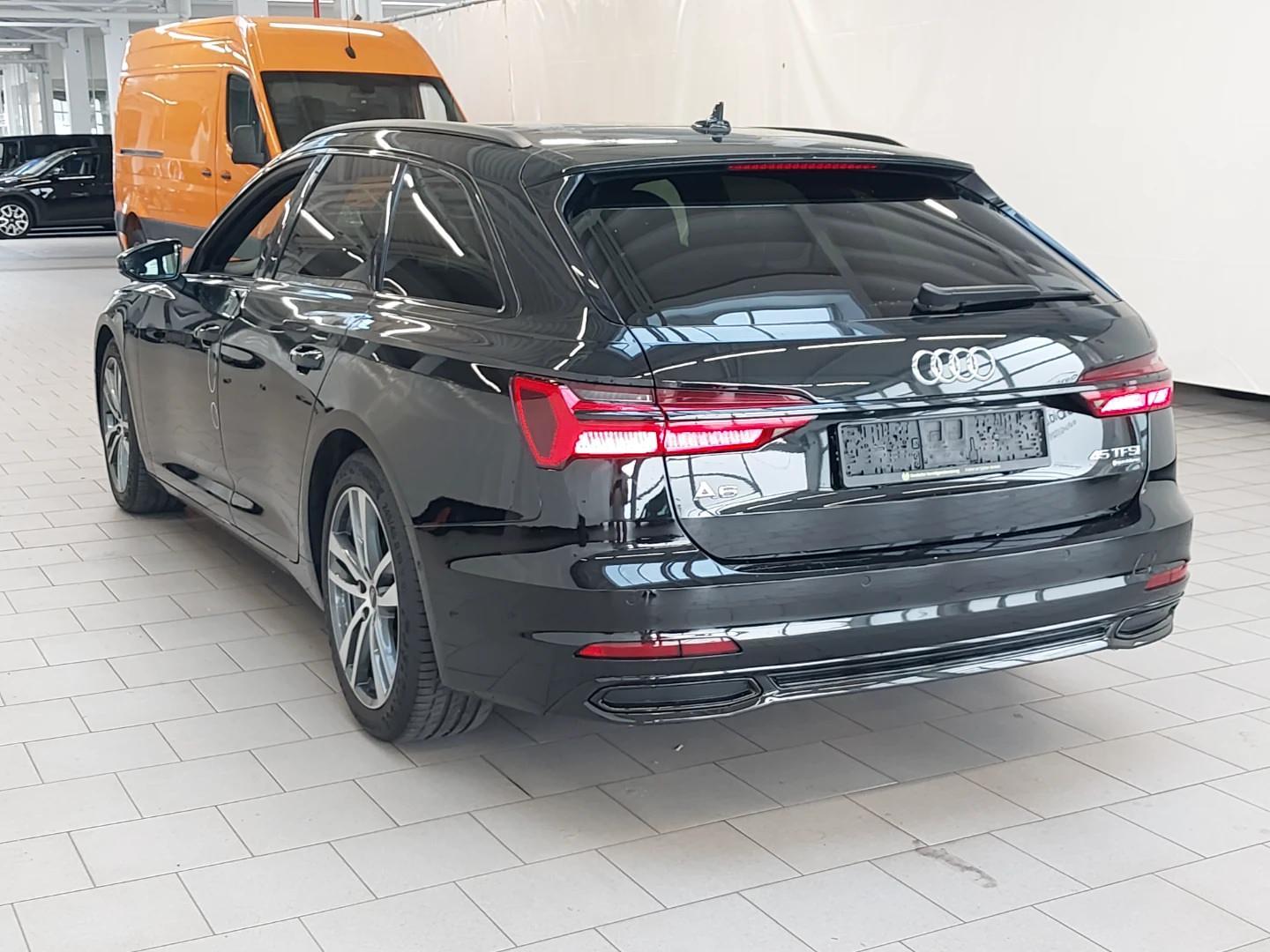 Audi A6 Avant sport 45 TFSI quattro S-tronic photo