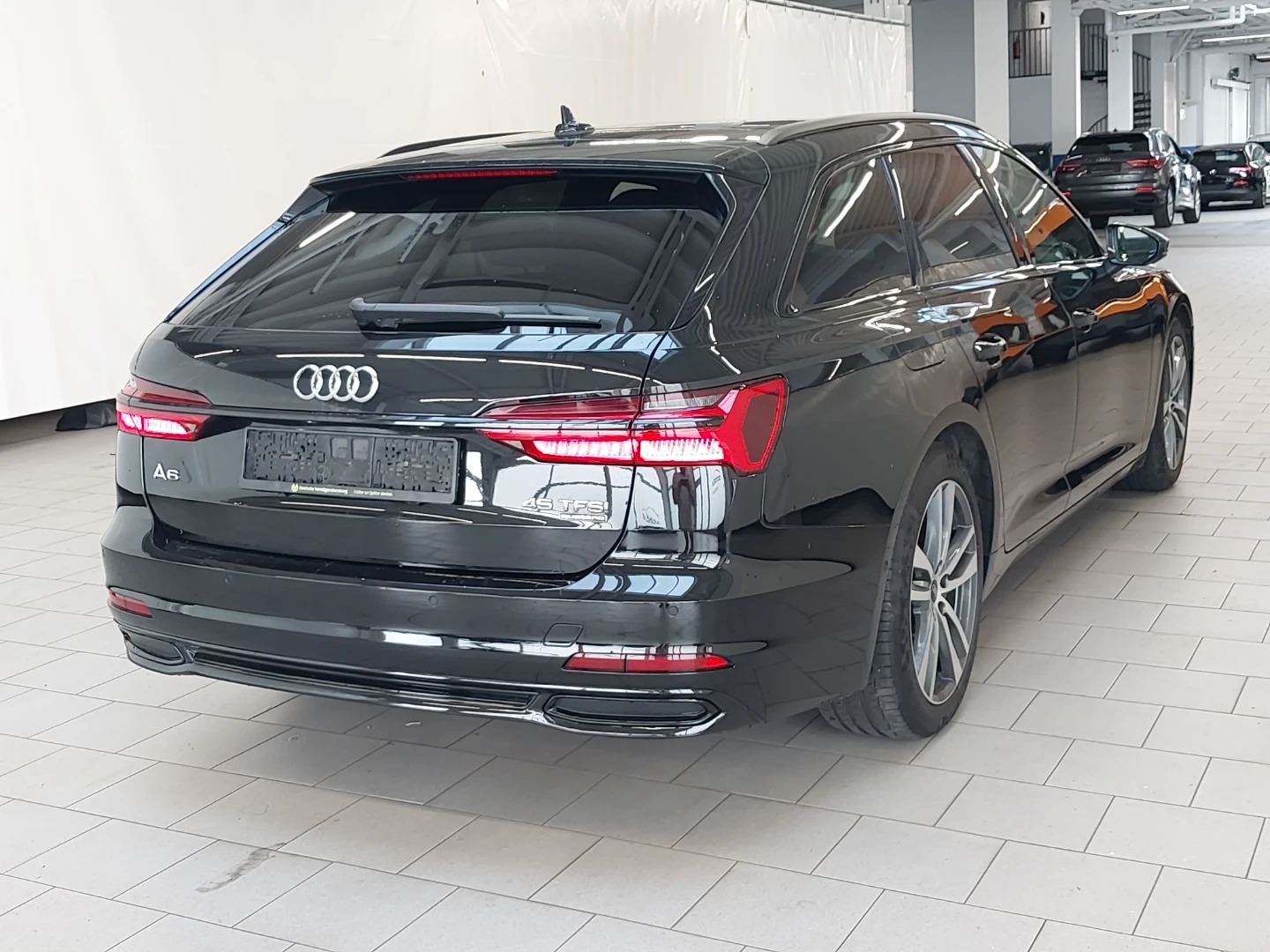 Audi A6 Avant sport 45 TFSI quattro S-tronic photo