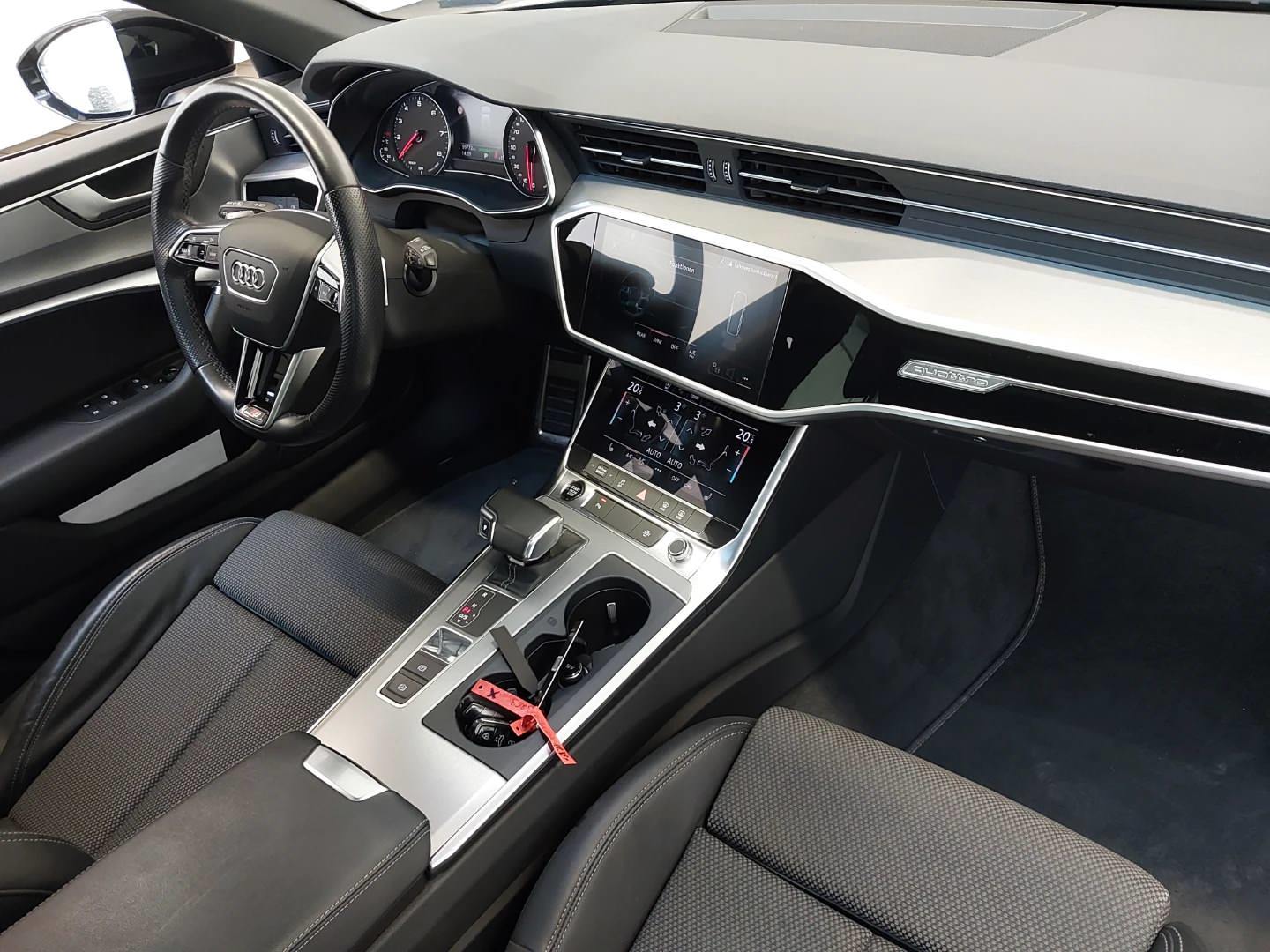 Audi A6 Avant sport 45 TFSI quattro S-tronic photo