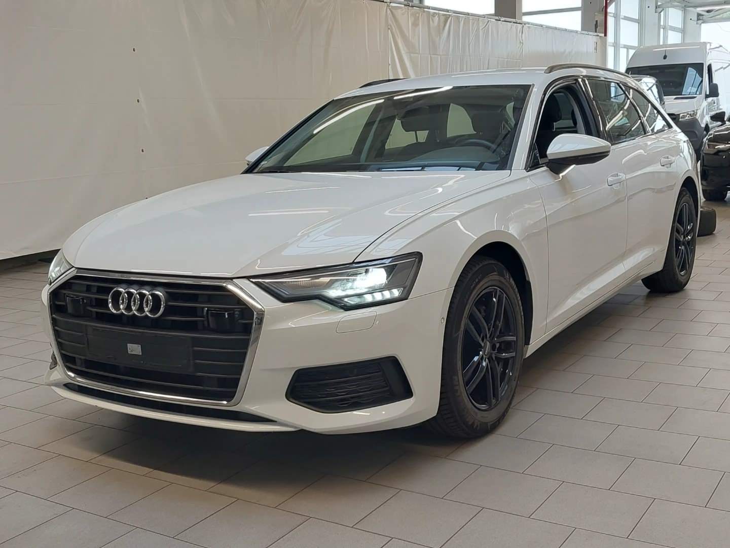 Audi A6 Avant 40 TDI S-tronic