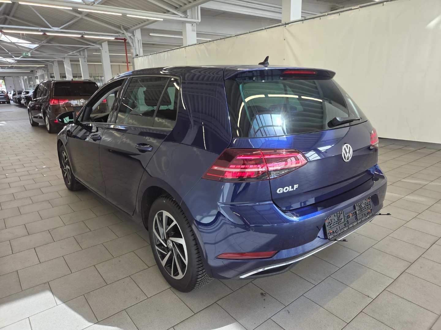 VW Golf 1,0 TSI Join photo