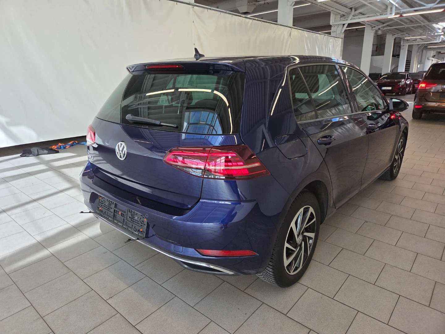 VW Golf 1,0 TSI Join photo