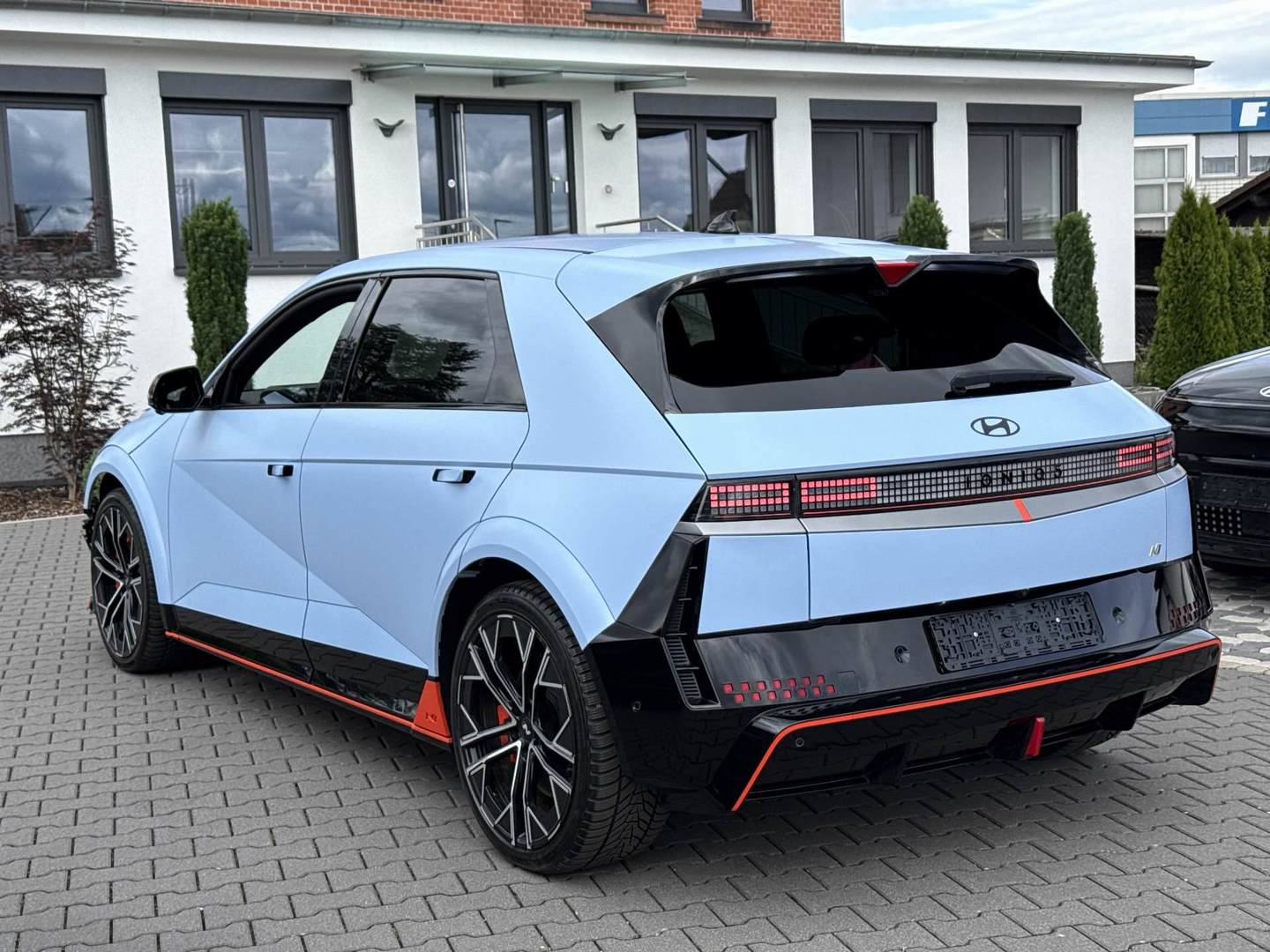 Hyundai Ioniq 5 N 4WD photo
