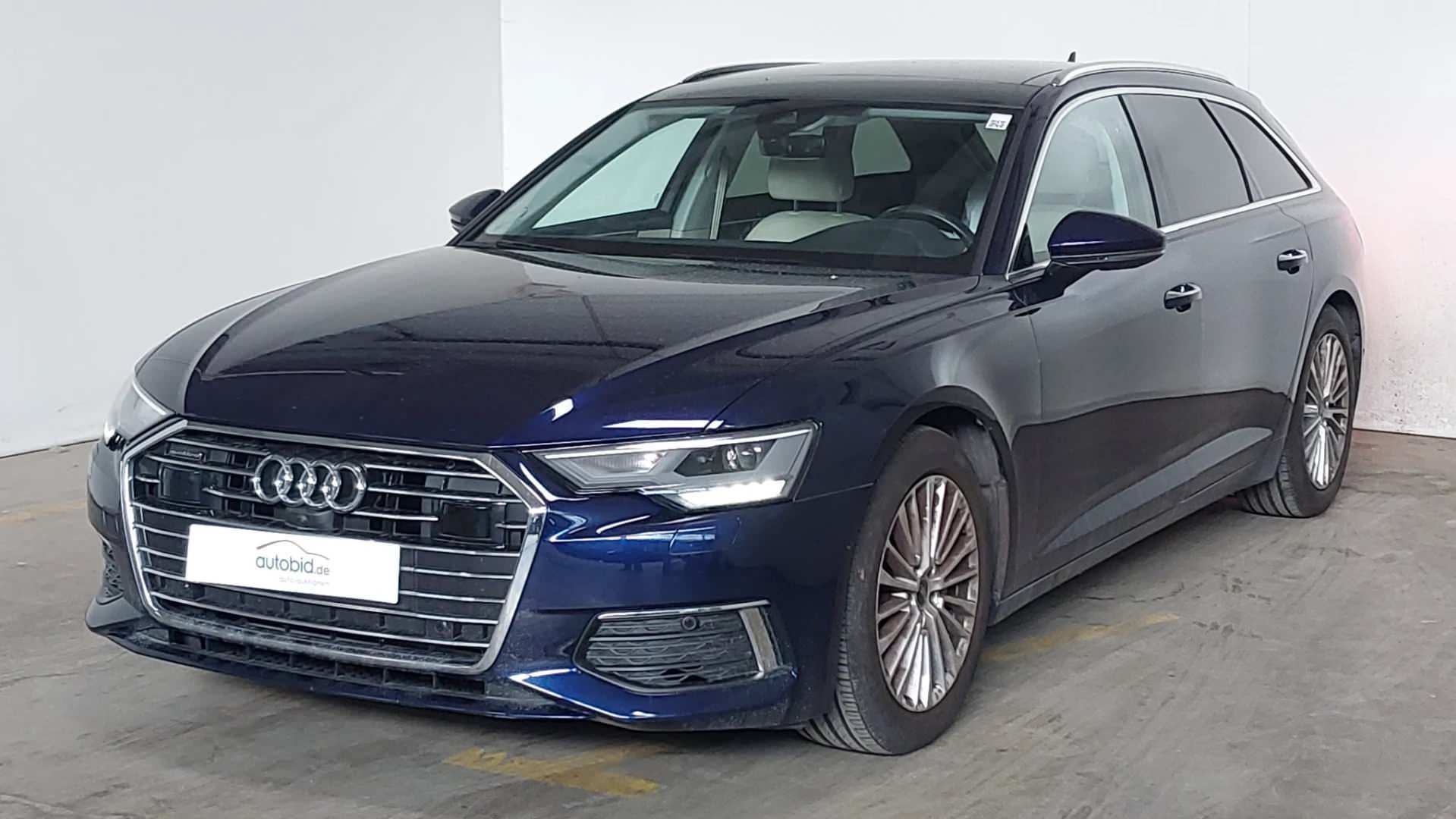 Audi A6 Avant 45 TFSI quattro S-tronic