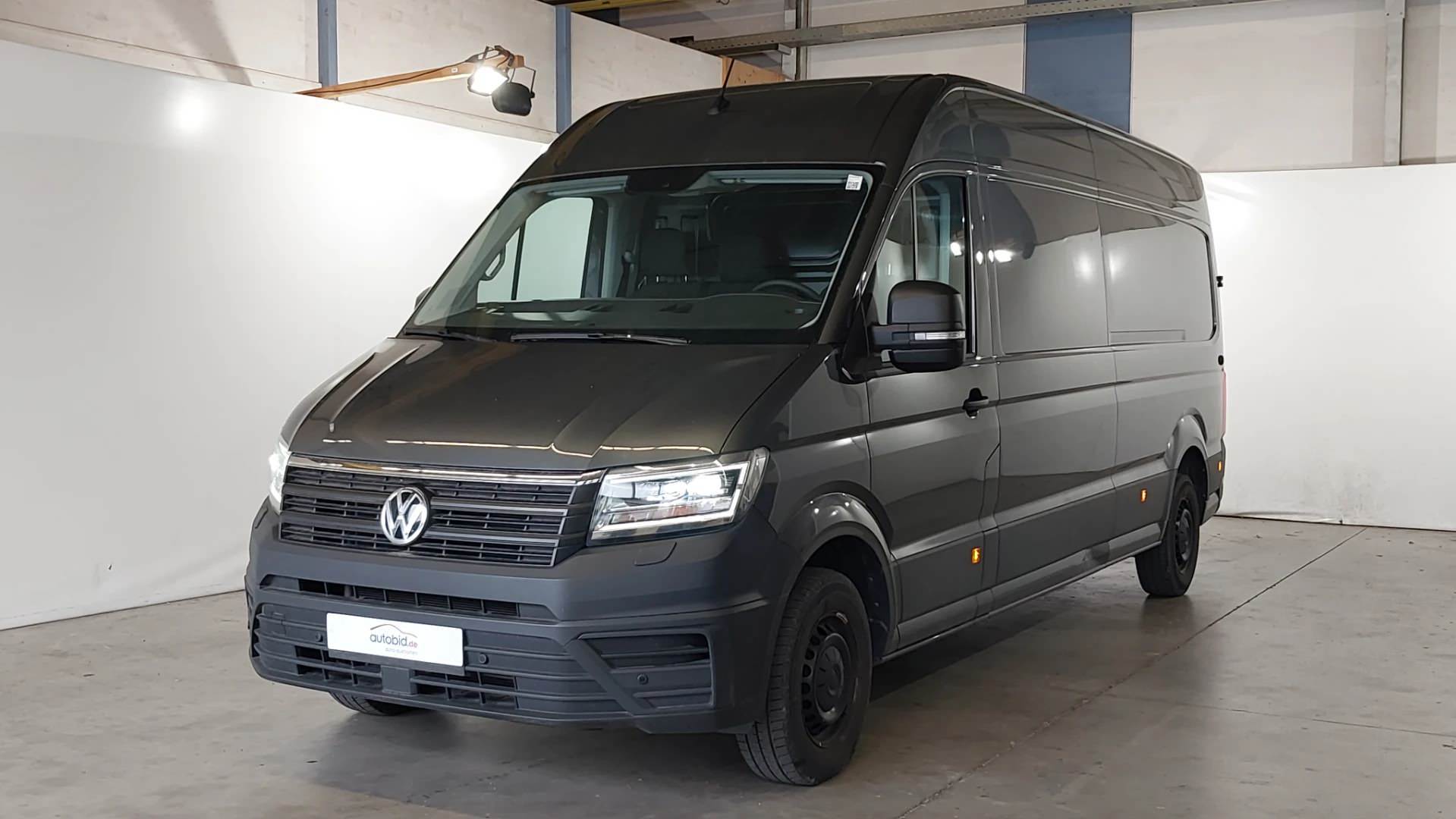 VW Crafter Kasten 35 l Hochdach FWD 2,0 TDI