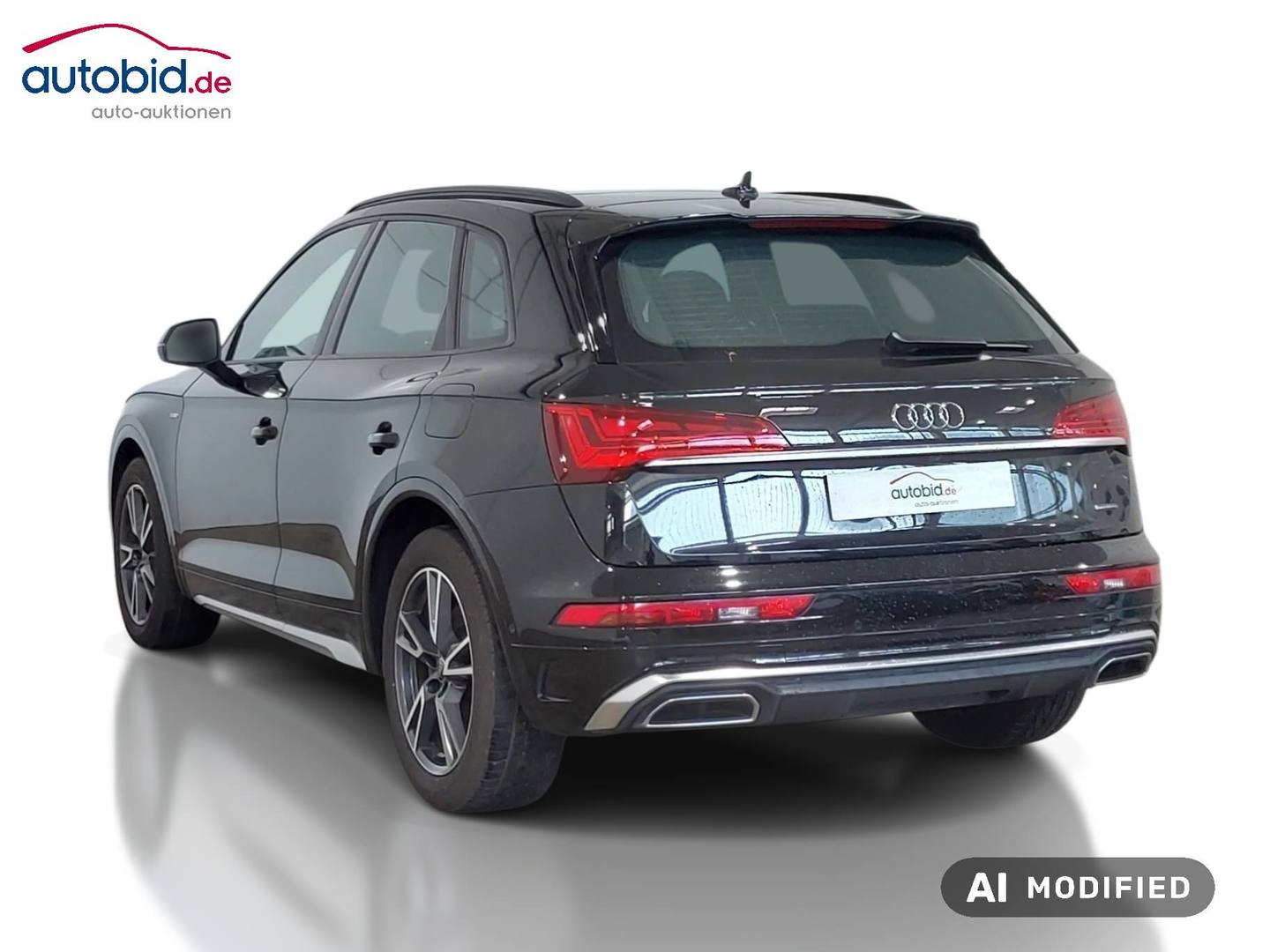 Audi Q5 50 TFSI e quattro S-tronic S line photo
