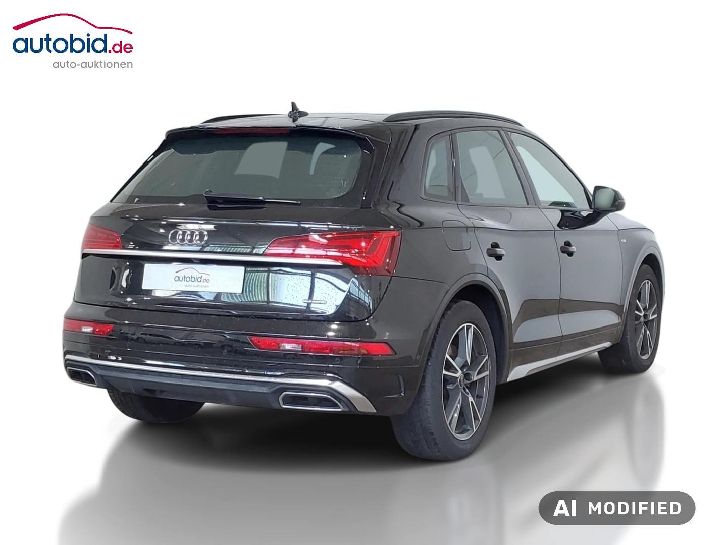 Audi Q5 50 TFSI e quattro S-tronic S line photo