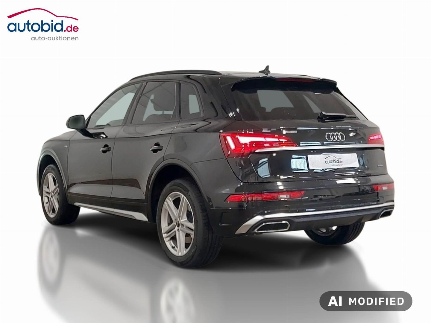 Audi Q5 40 TDI quattro S-tronic S Line photo