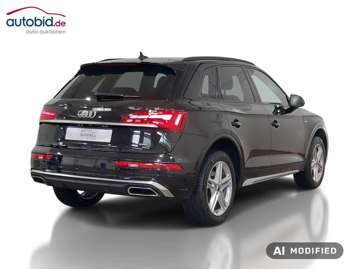 Audi Q5 40 TDI quattro S-tronic S Line photo