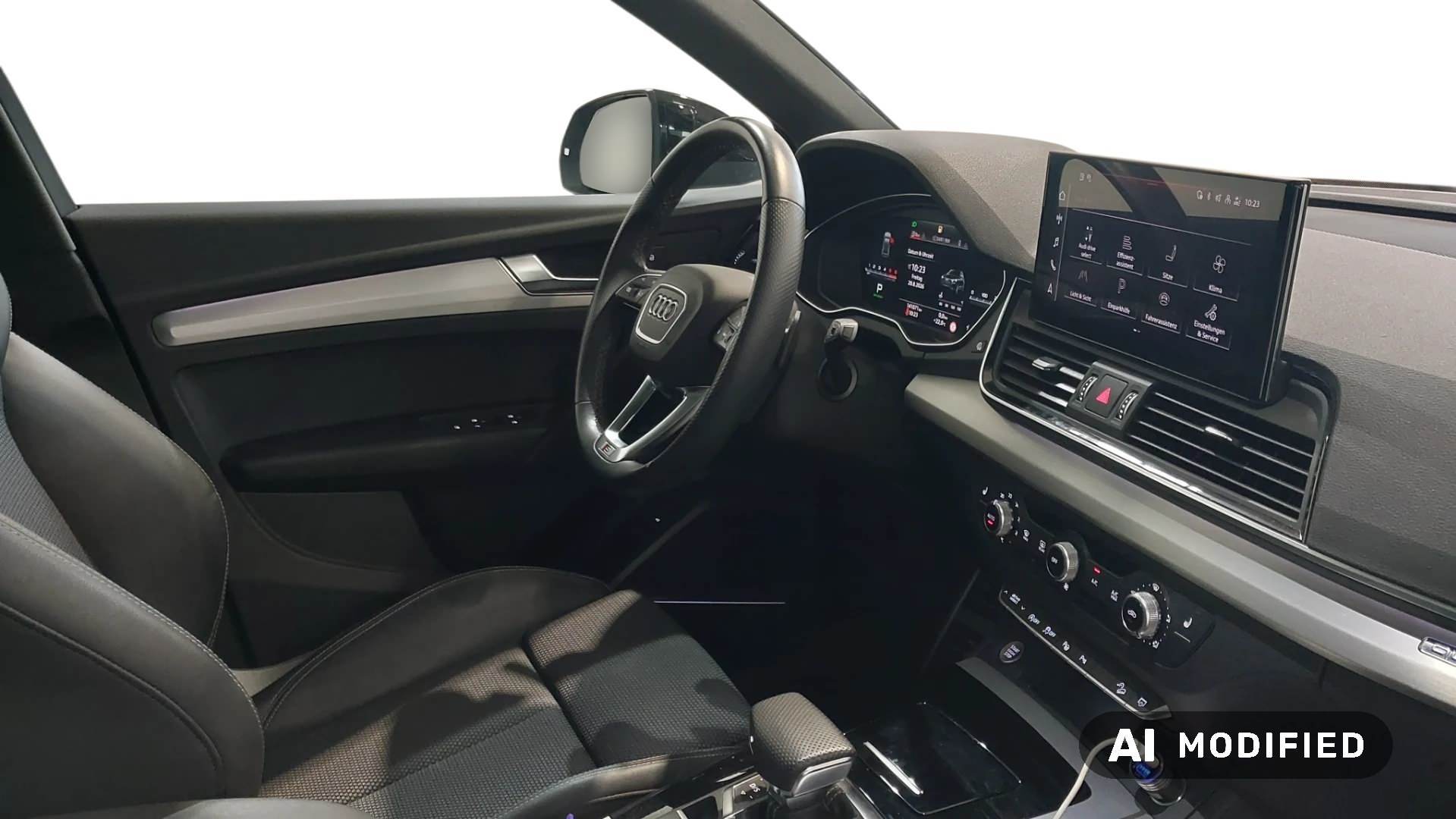 Audi Q5 40 TDI quattro S-tronic S Line photo
