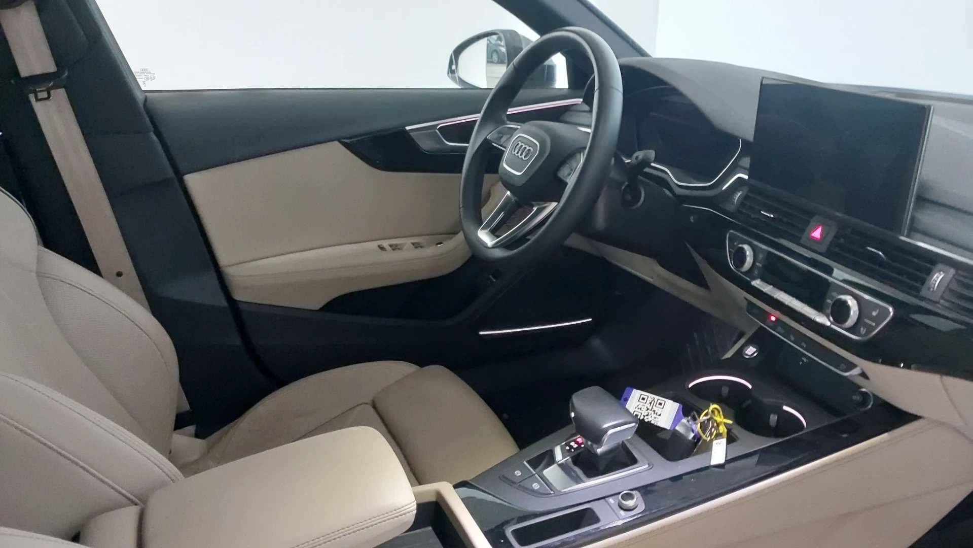 Audi A4 Avant 40 TDI quattro S-tronic photo
