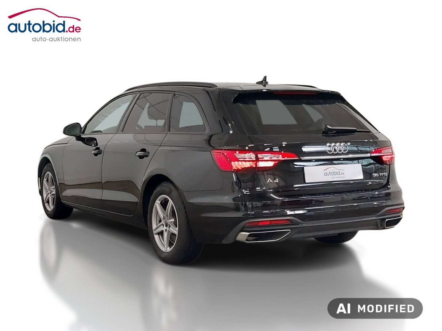 Audi A4 Avant 35 TFSI photo