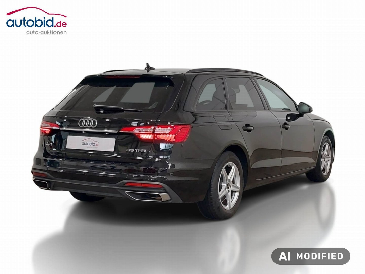 Audi A4 Avant 35 TFSI photo