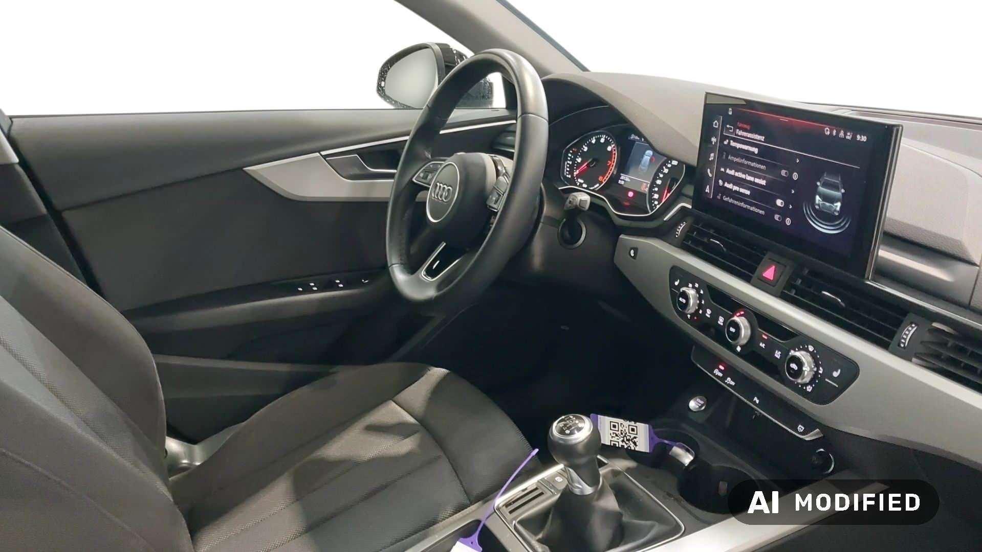 Audi A4 Avant 35 TFSI photo