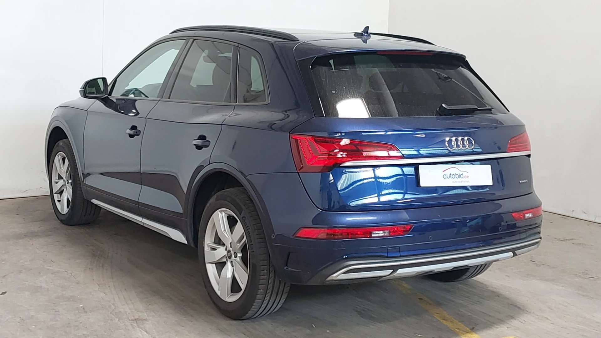 Audi Q5 40 TDI quattro S-tronic photo