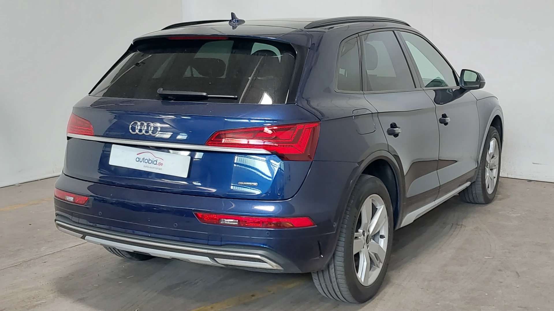 Audi Q5 40 TDI quattro S-tronic photo