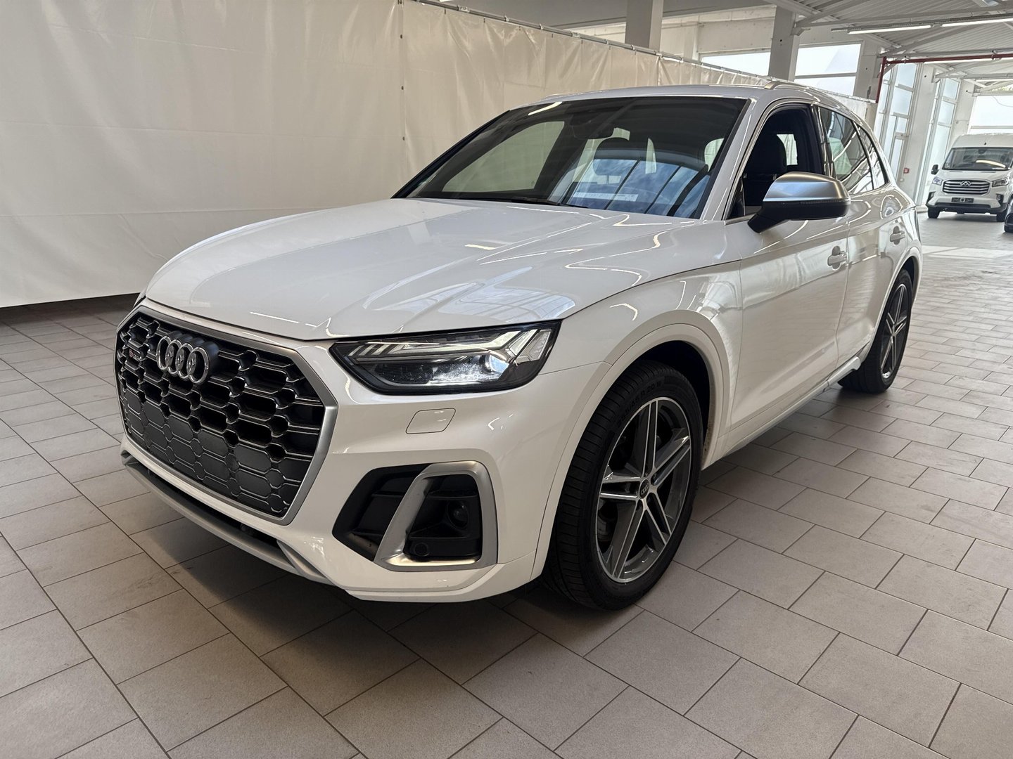 Audi SQ5 3,0 TDI quattro Tiptronic