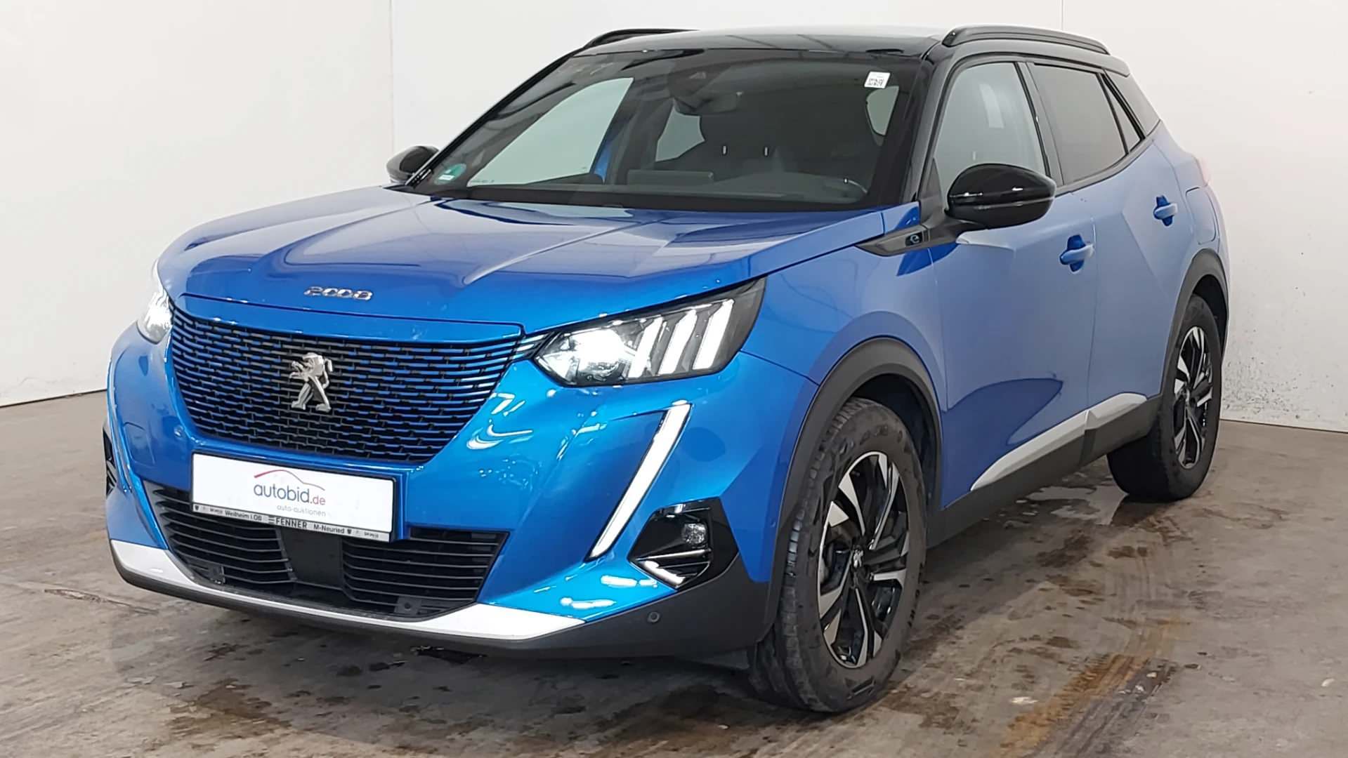 Peugeot 2008 e- GT