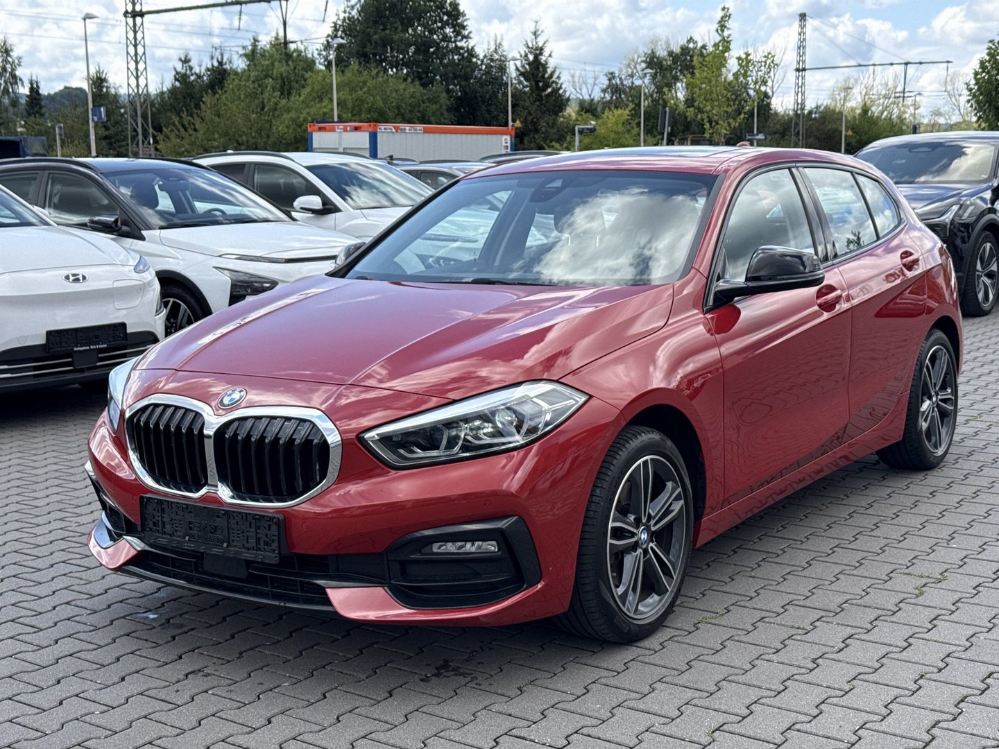 BMW 118i Sport Line