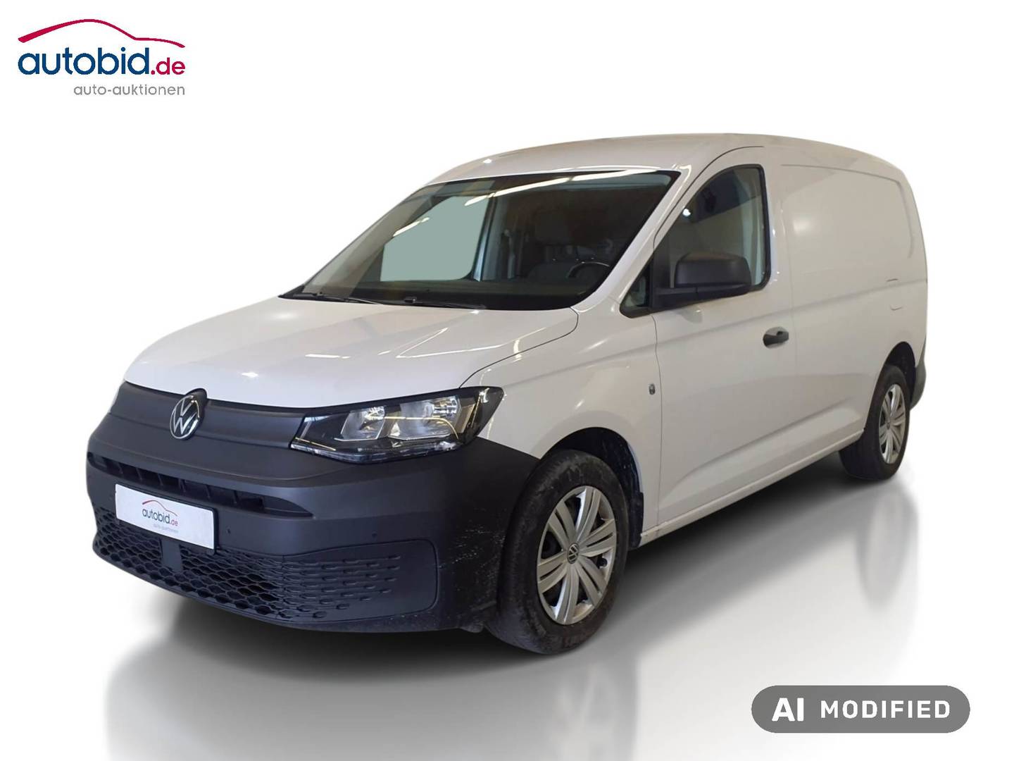 VW Caddy Maxi Cargo 2,0 TDI DSG EcoProfi