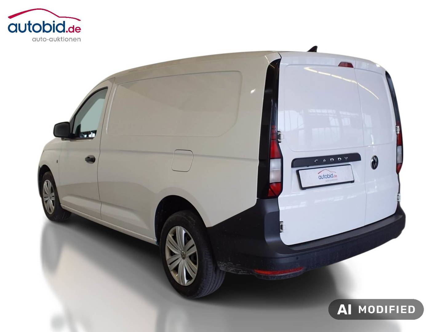 VW Caddy Maxi Cargo 2,0 TDI DSG EcoProfi photo