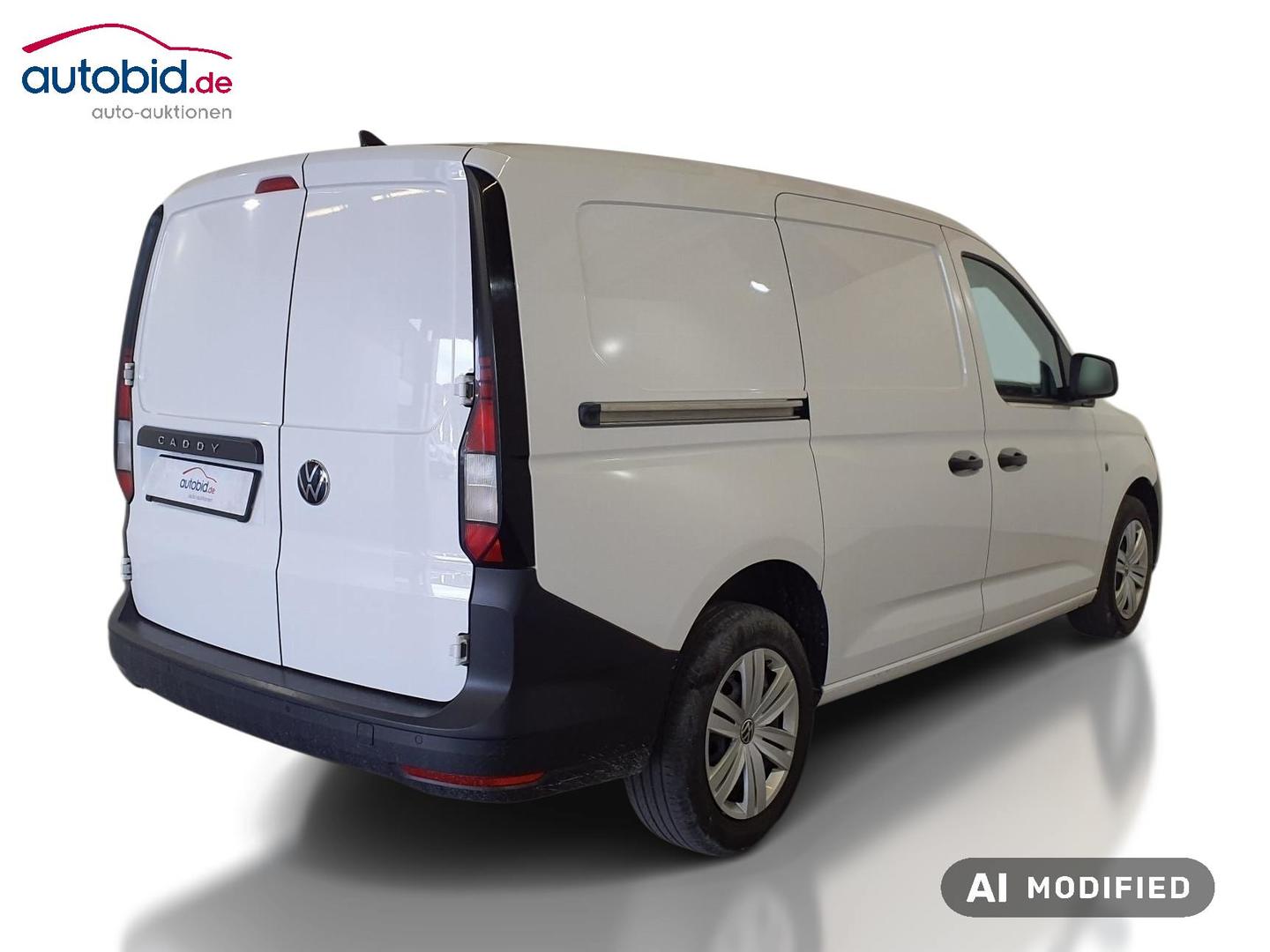 VW Caddy Maxi Cargo 2,0 TDI DSG EcoProfi photo