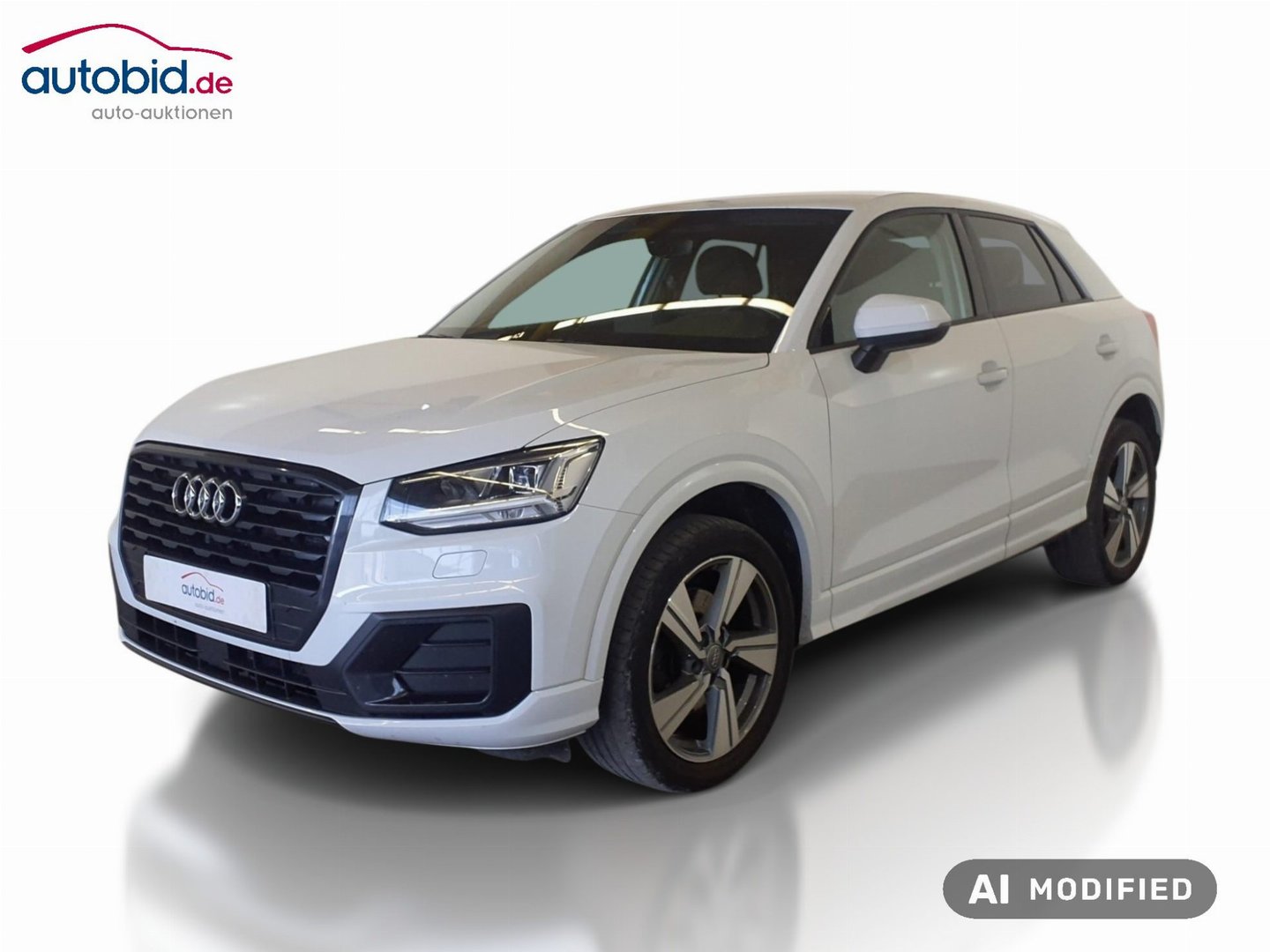 Audi Q2 sport 1,4 TFSI