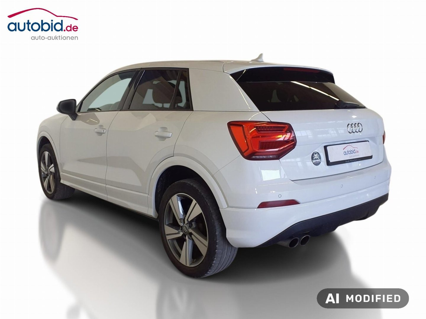 Audi Q2 sport 1,4 TFSI photo