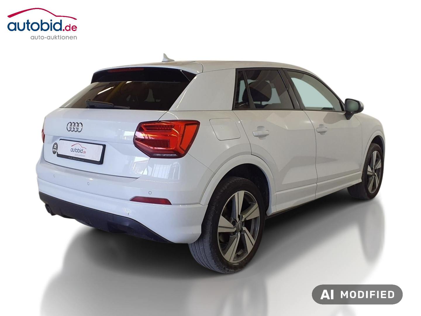 Audi Q2 sport 1,4 TFSI photo