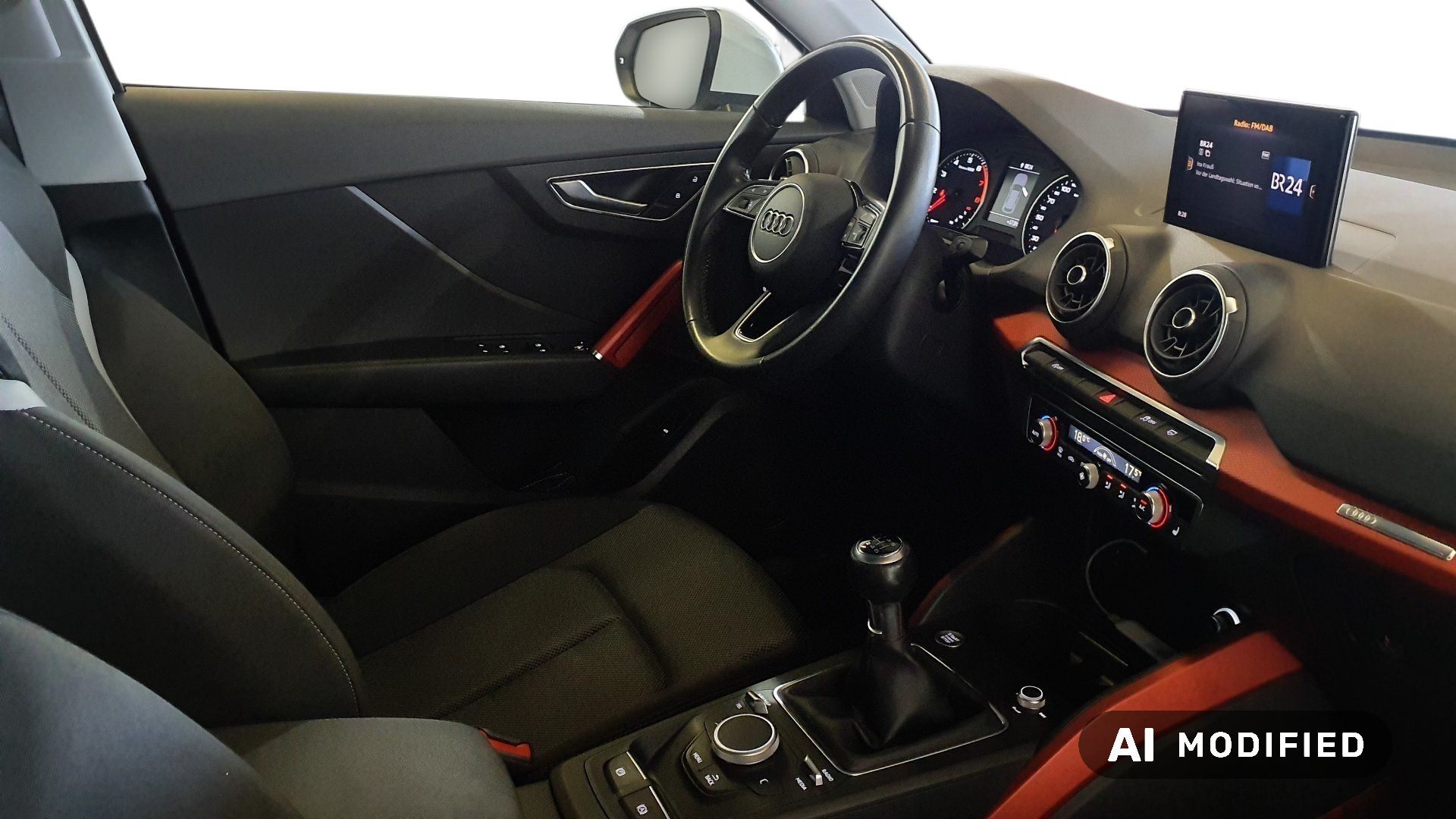 Audi Q2 sport 1,4 TFSI photo