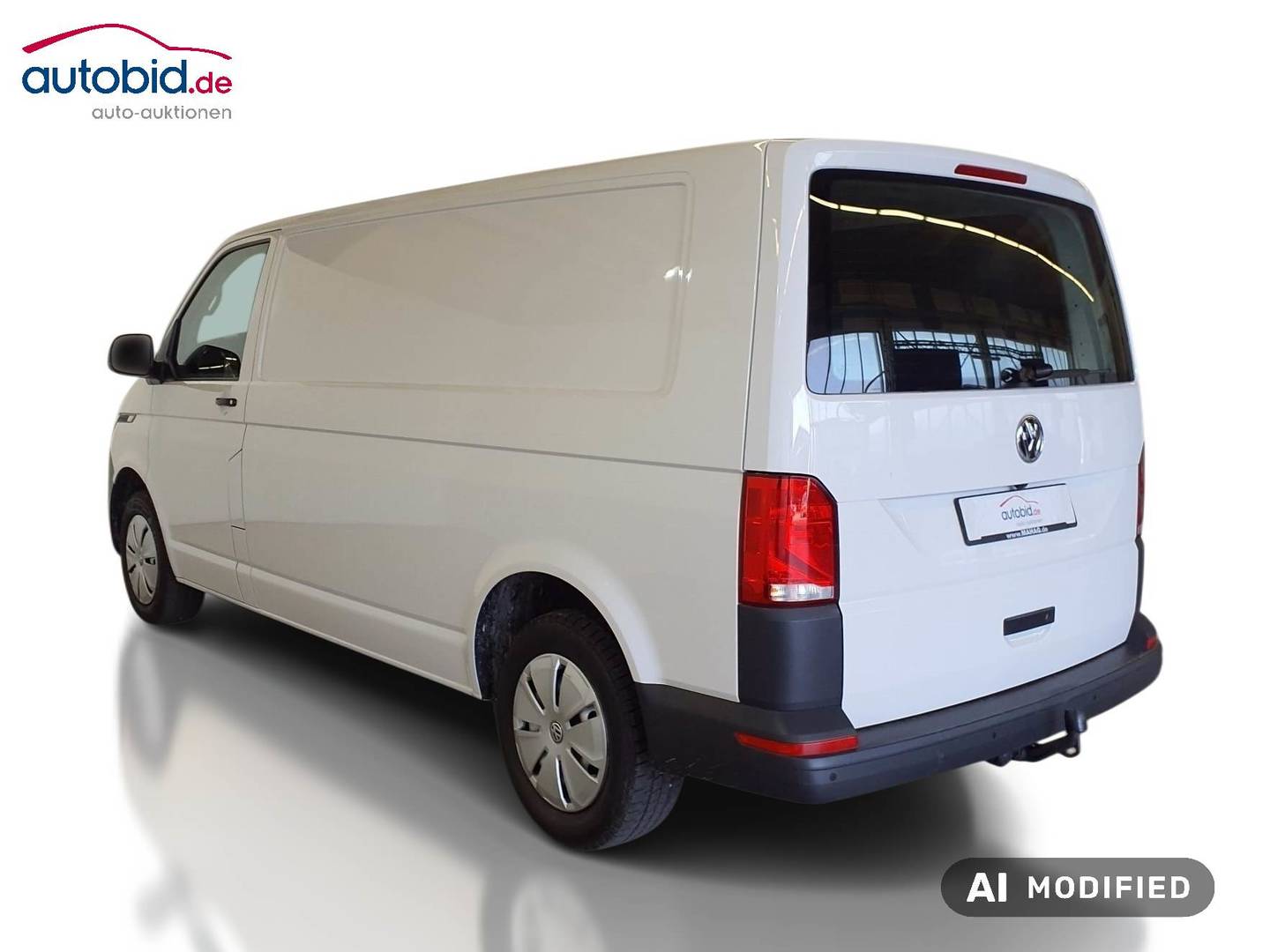 VW T6.1 Kasten LR 2,0 TDI DSG photo