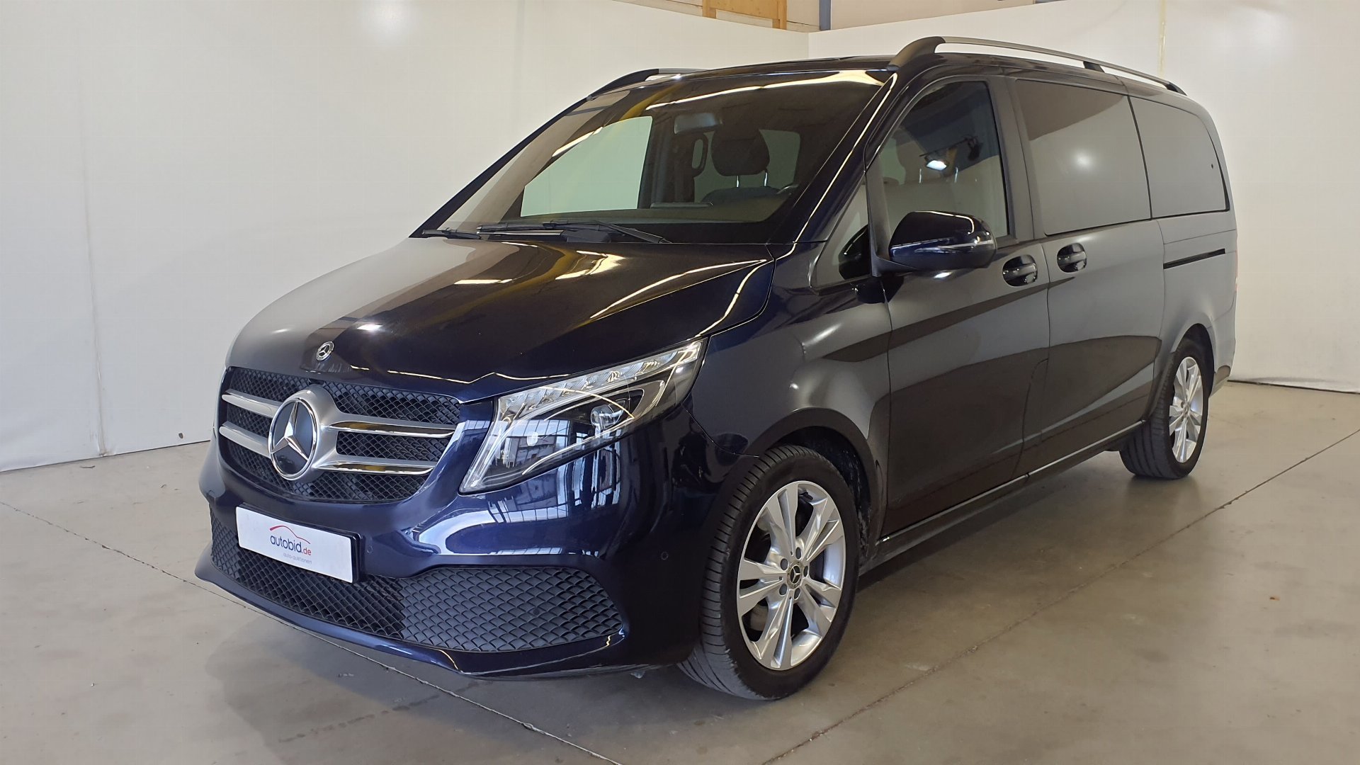 Mercedes-Benz V 220 d lang 9G-TRONIC Edition