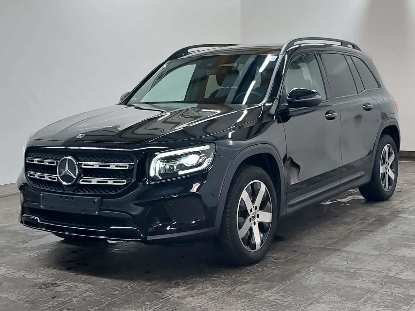 Mercedes-Benz GLB 200 7G-DCT Progressive