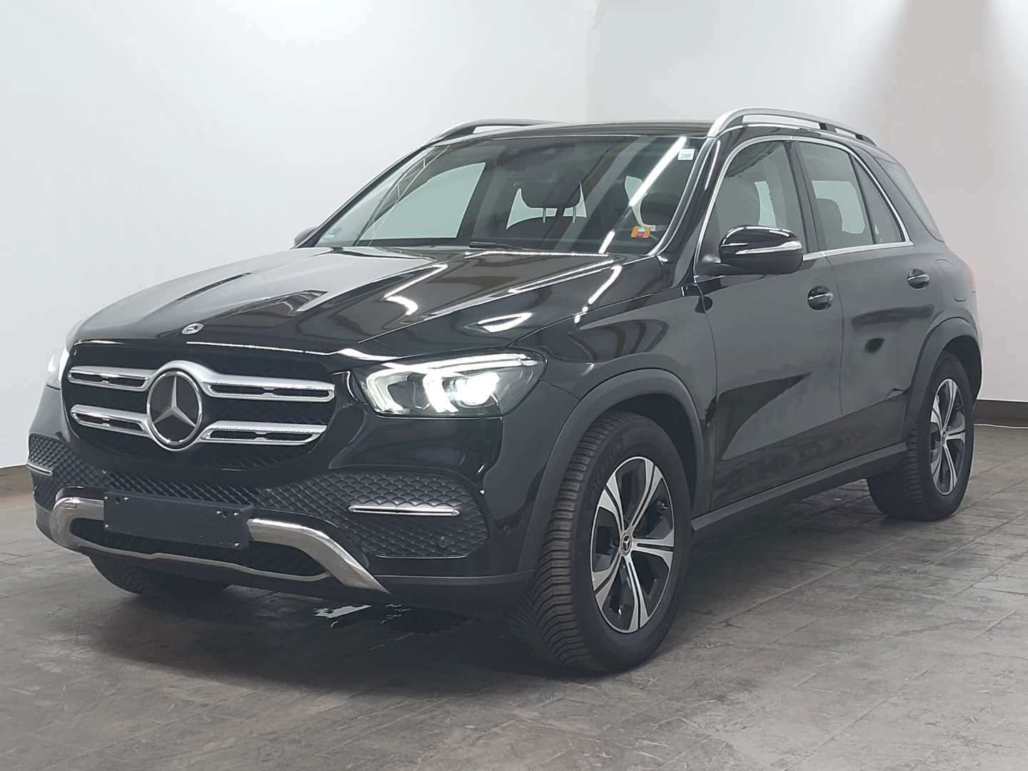 Mercedes-Benz GLE 350 de 4MATIC 9G-TRONIC