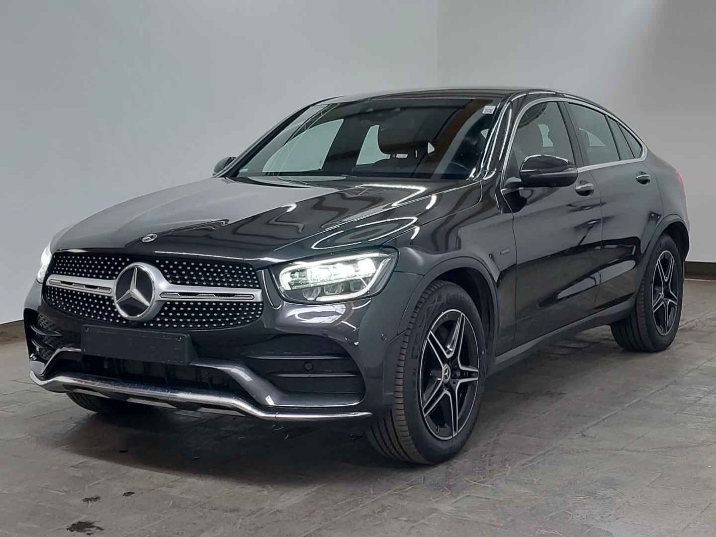 Mercedes-Benz GLC 300 de Coupe 4MATIC 9G-TRONIC AMG Line