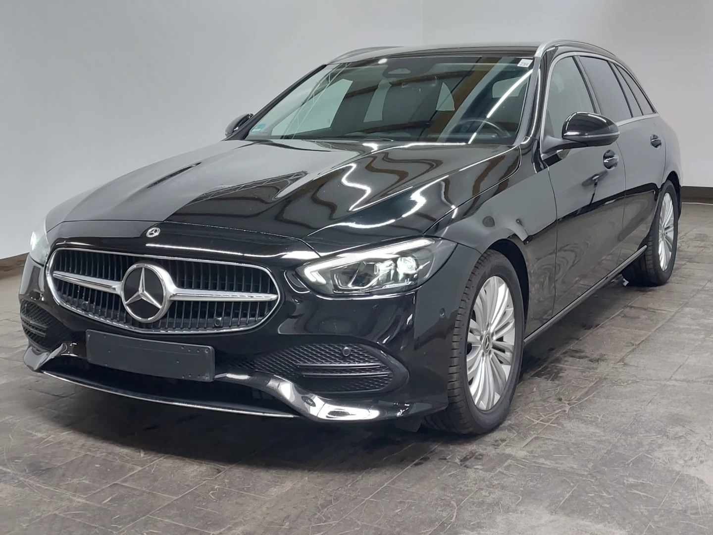 Mercedes-Benz C 200 d T 9G-TRONIC Avantgarde