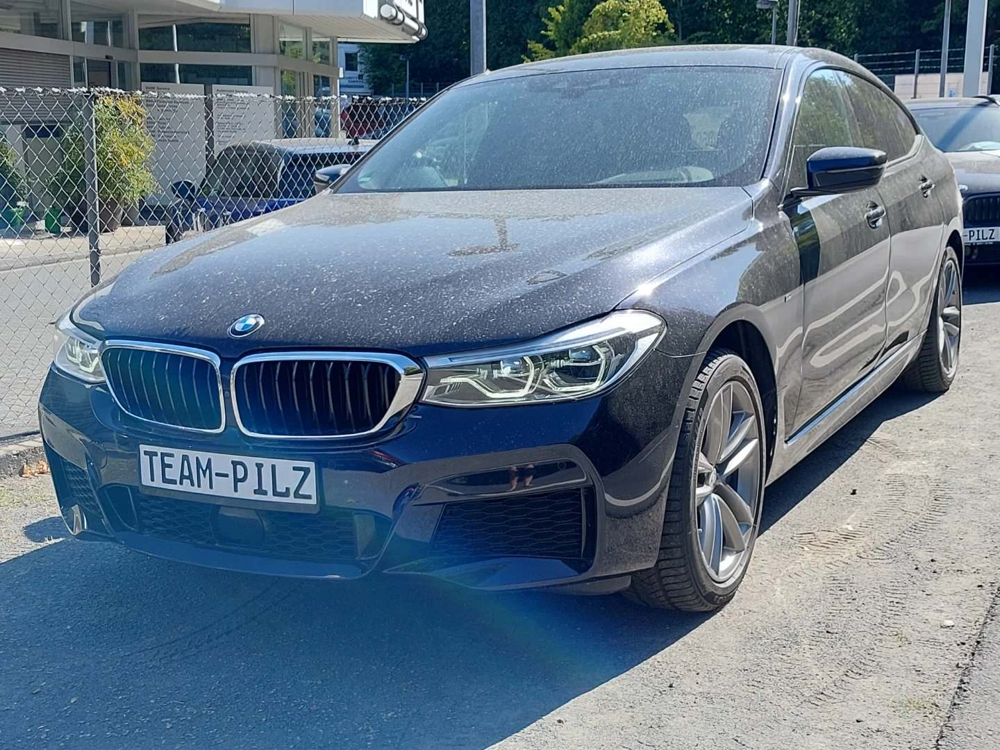 BMW 640i xDrive GT Sport-Automatic M-Sportpaket