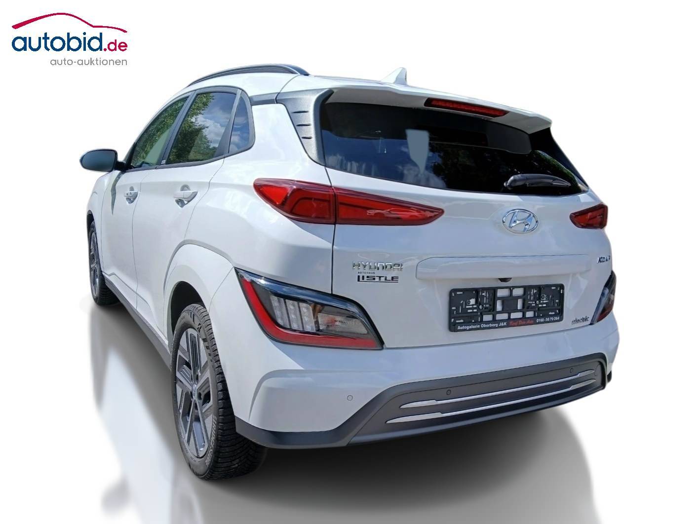 Hyundai Kona Trend photo