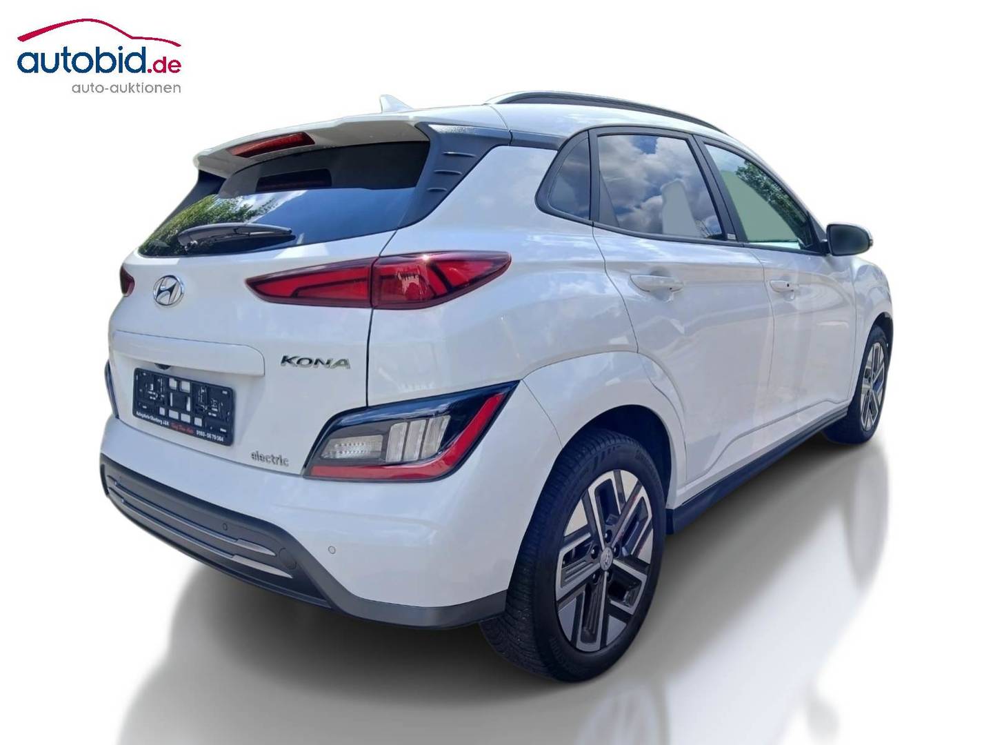 Hyundai Kona Trend photo