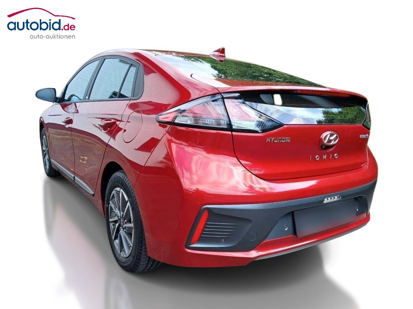 Hyundai Ioniq Trend photo