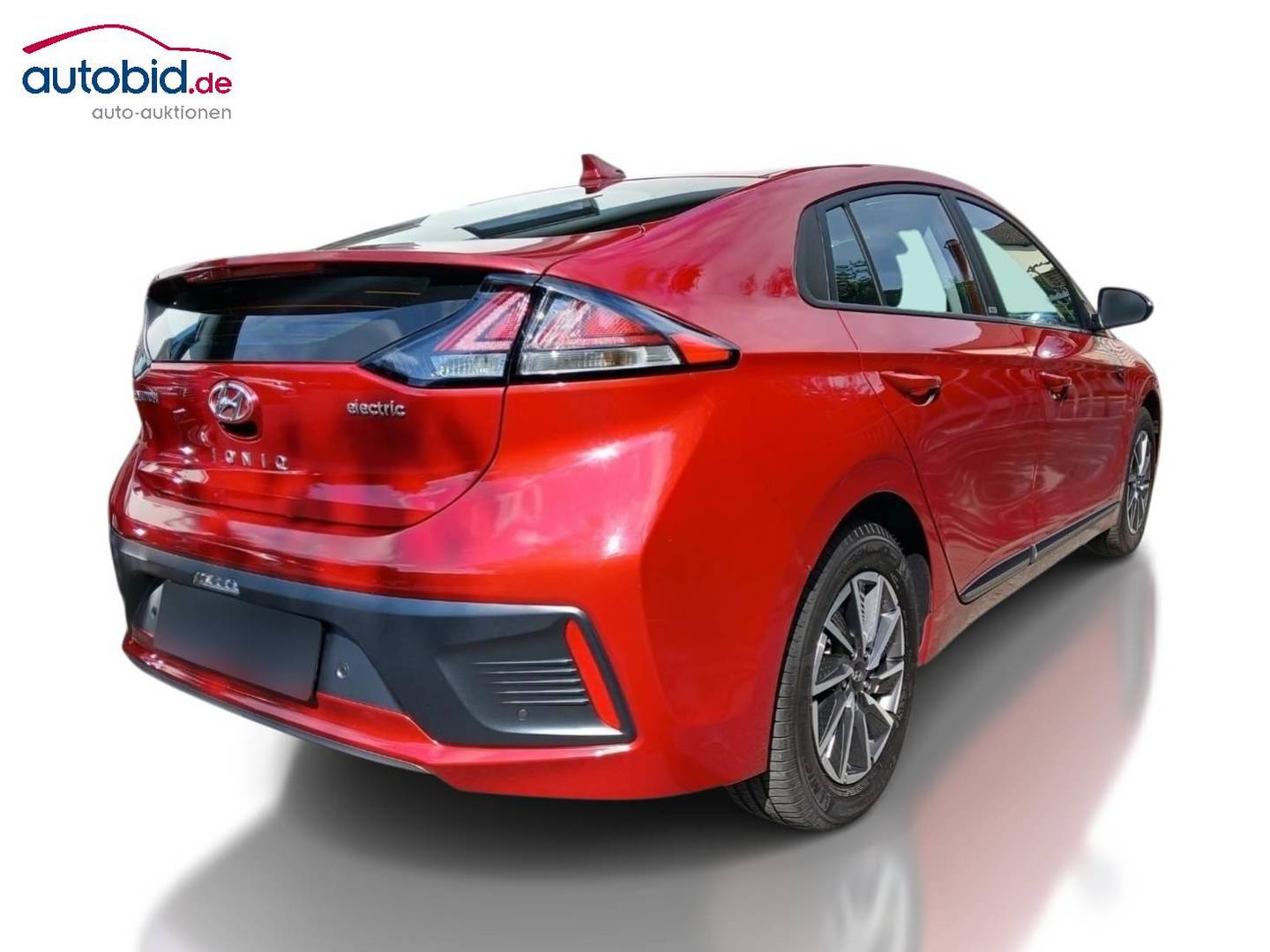 Hyundai Ioniq Trend photo