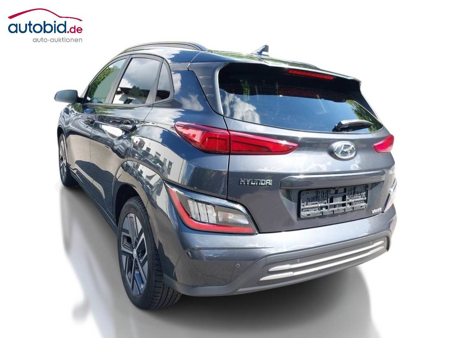 Hyundai Kona Trend photo