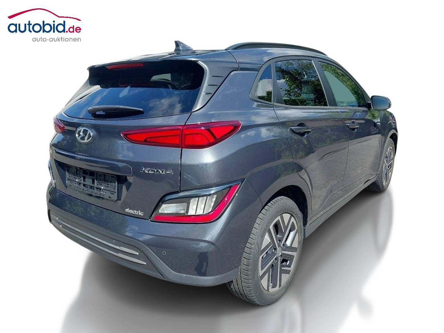 Hyundai Kona Trend photo