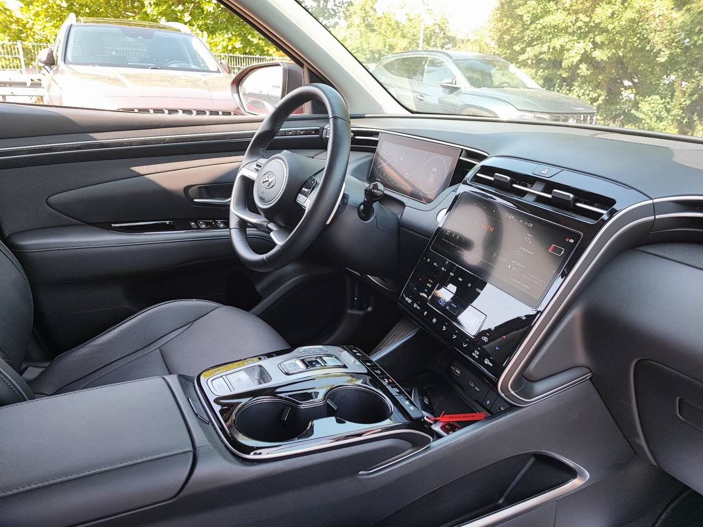Hyundai Tucson 1,6 T-GDI DCT Prime photo