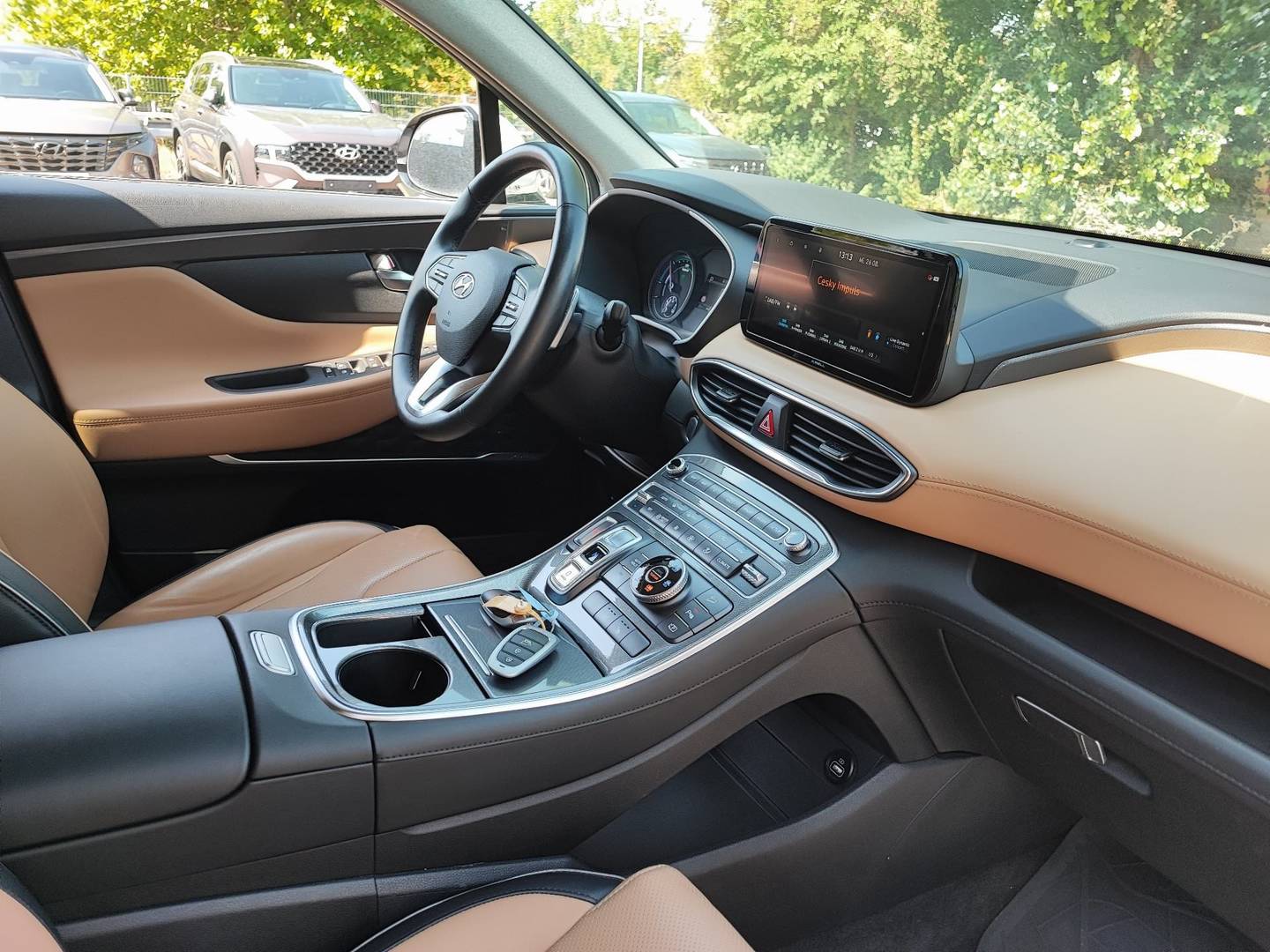 Hyundai SantaFe 1,6 Hybrid 4WD Trend photo