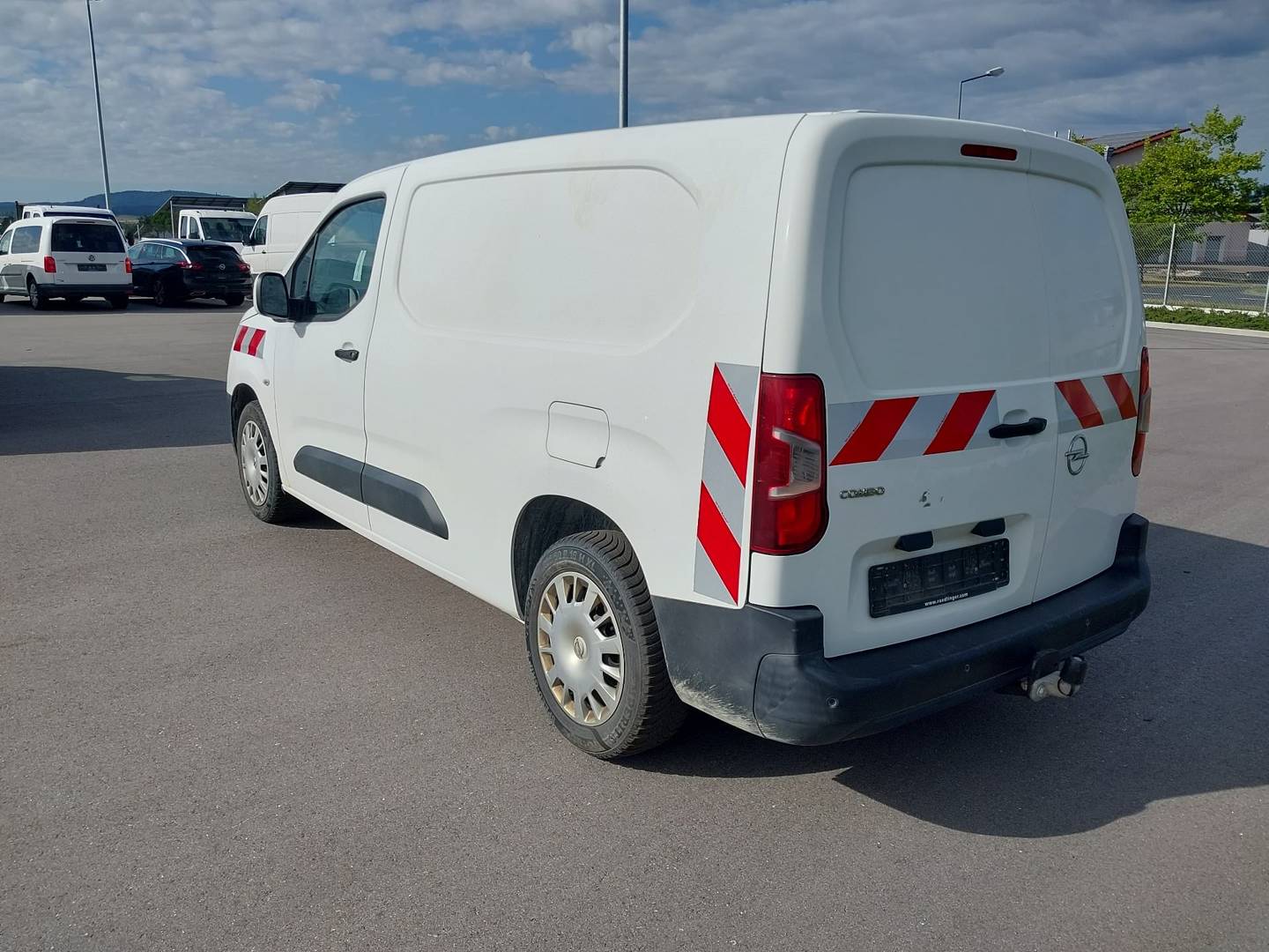 Opel Combo Cargo 1,5 CDTI Edition + erhöhte Nutzlast XL photo