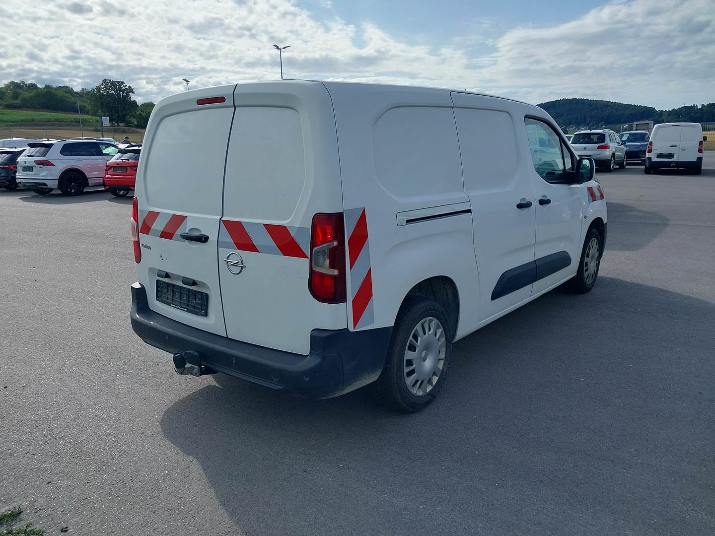 Opel Combo Cargo 1,5 CDTI Edition + erhöhte Nutzlast XL photo