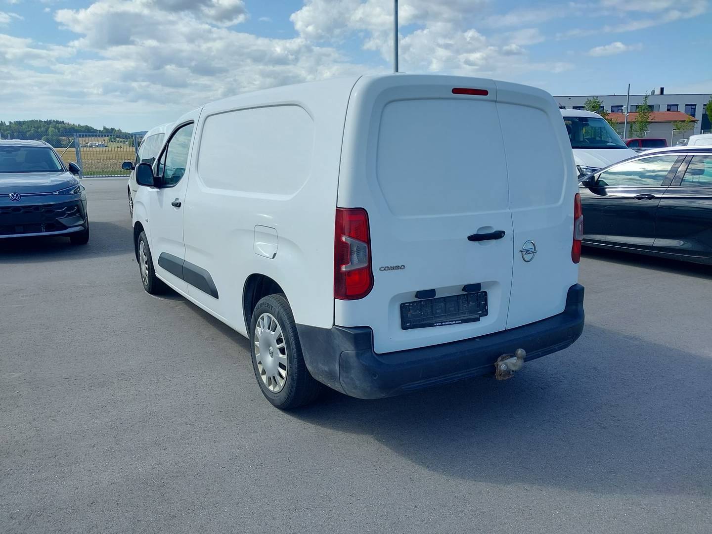 Opel Combo Cargo 1,5 CDTI Edition + erhöhte Nutzlast XL photo